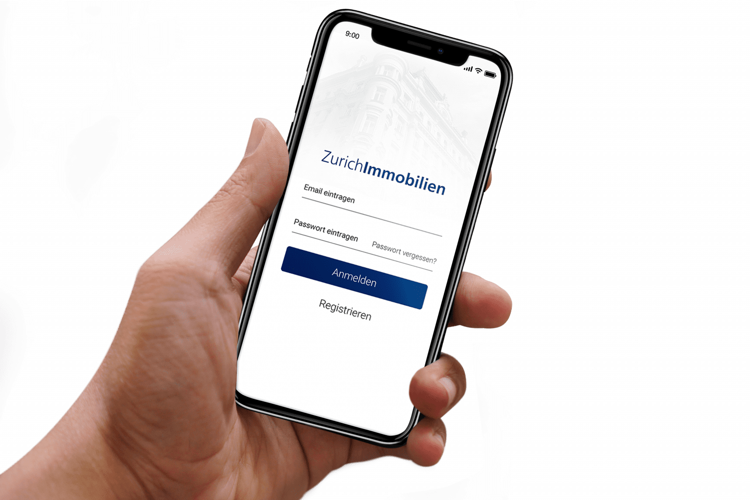Zurich Immobilien App Zurich Immobilien