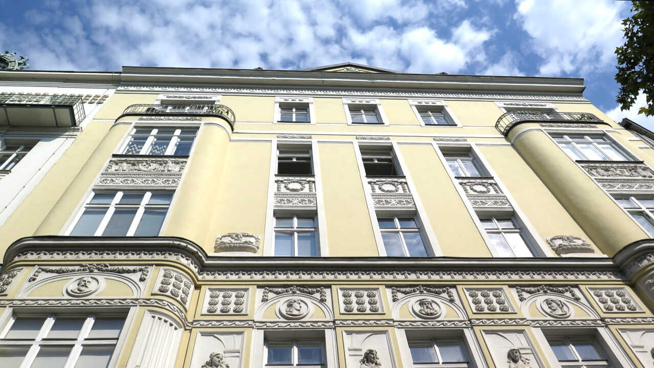 Referenz 1060 Wien, Windmühlgasse 32