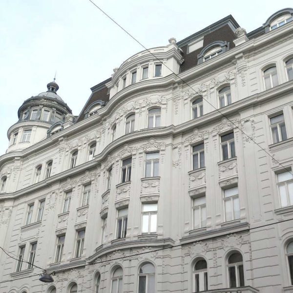 Wohnung 1010 Wien, Rosenbursenstraße 2