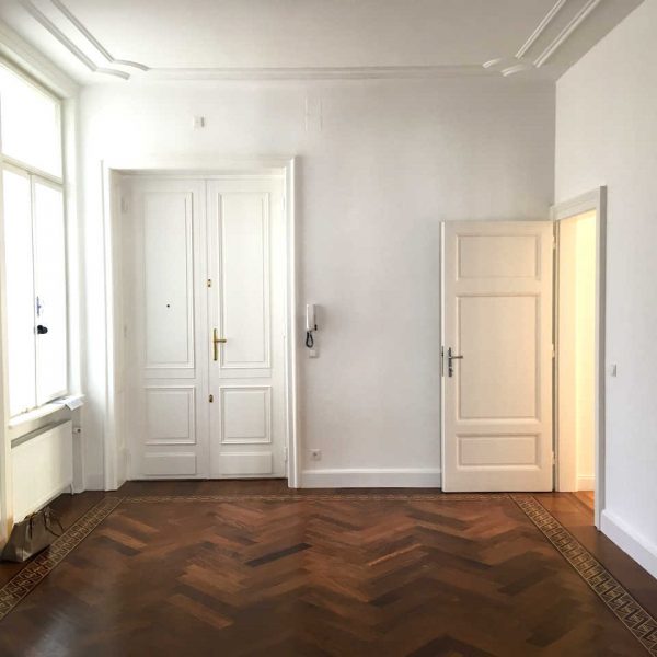 Referenz Wohnung 1040 Wien, Wohllebengasse 7 Innen