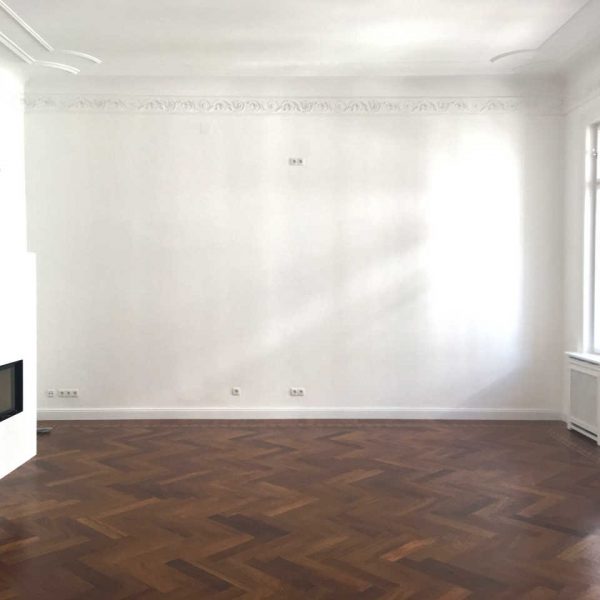 Referenz Wohnung 1040 Wien, Wohllebengasse 7 Innen