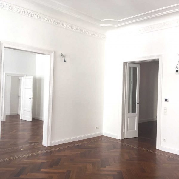 Referenz Wohnung 1040 Wien, Wohllebengasse 7 Innen