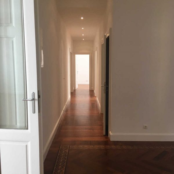 Referenz Wohnung 1040 Wien, Wohllebengasse 7 Innen