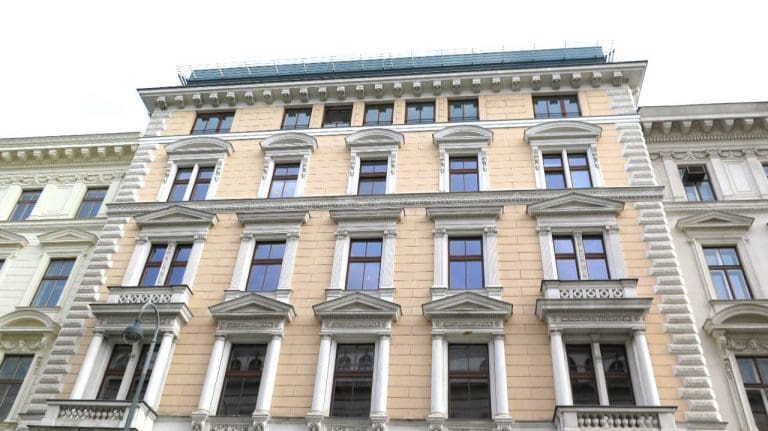 Wohnung 1010 Wien, Volksgartenstrasse 3