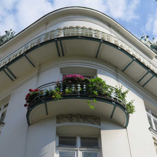 Referenz 1060 Wien, Windmühlgasse 32 Balkon